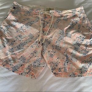 Scotch & Soda Swim Trunks, Size Large